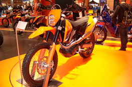 KTM 650 enduro