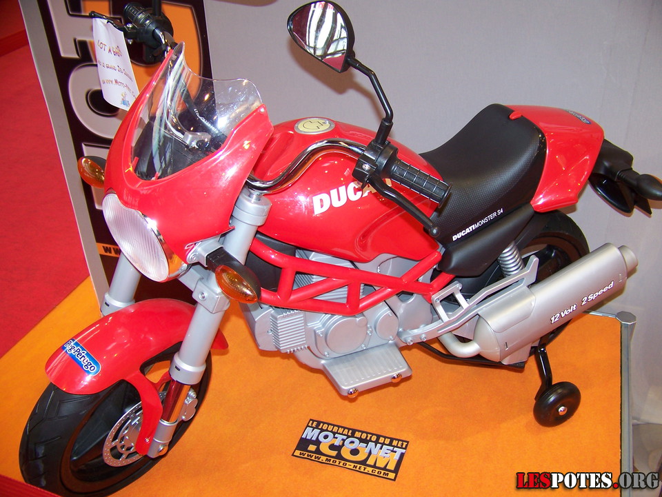 Photographie : Ducati (pour Benoit :p)