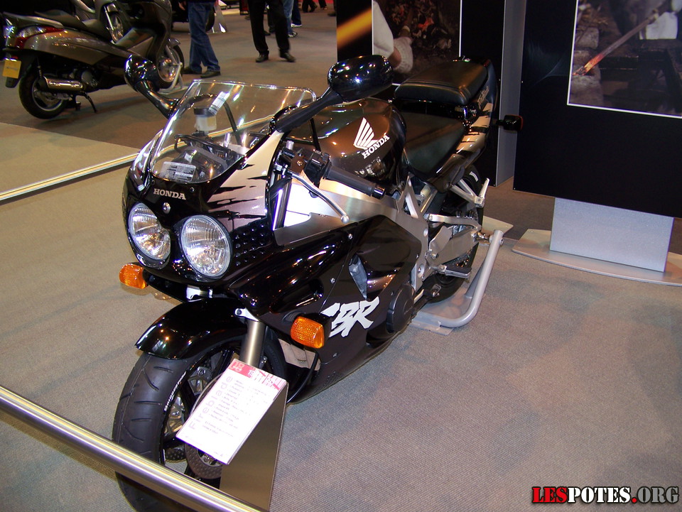 Photographie : Honda 1000 CBR 1993