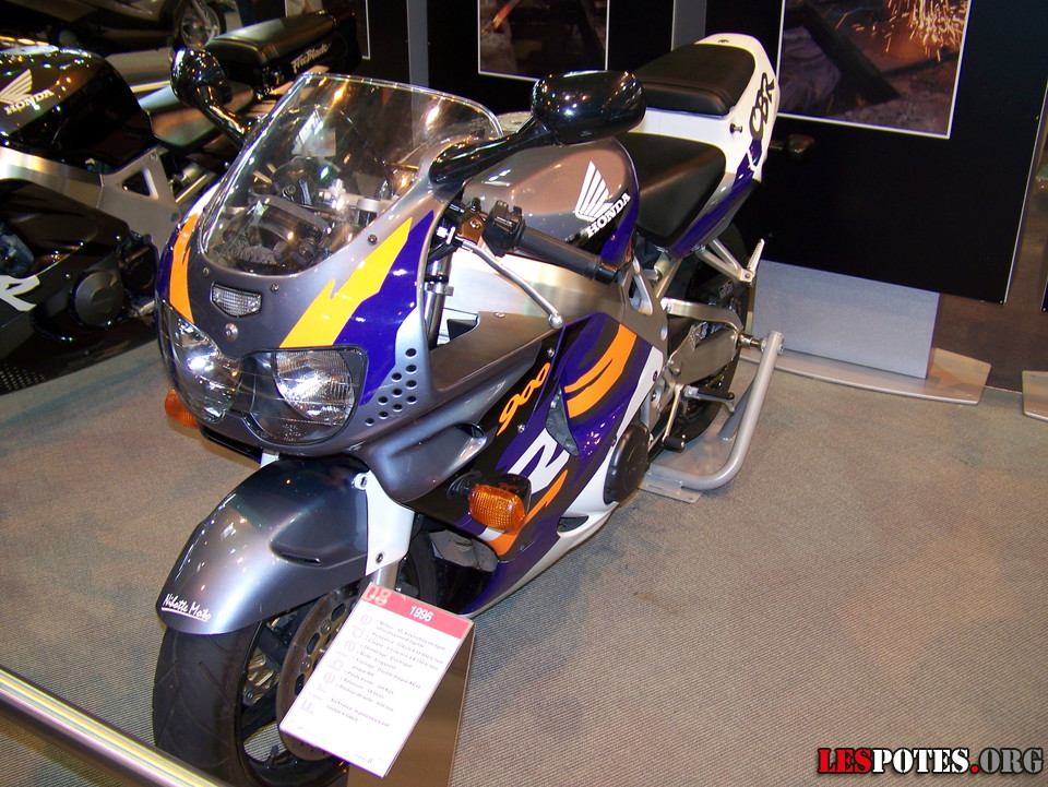 Photographie : Honda 1000 CBR 1996