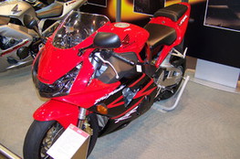 Honda 1000 CBR 2002