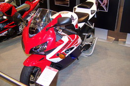 Honda 1000 CBR 2004