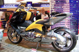 Honda Prototype GRF 1