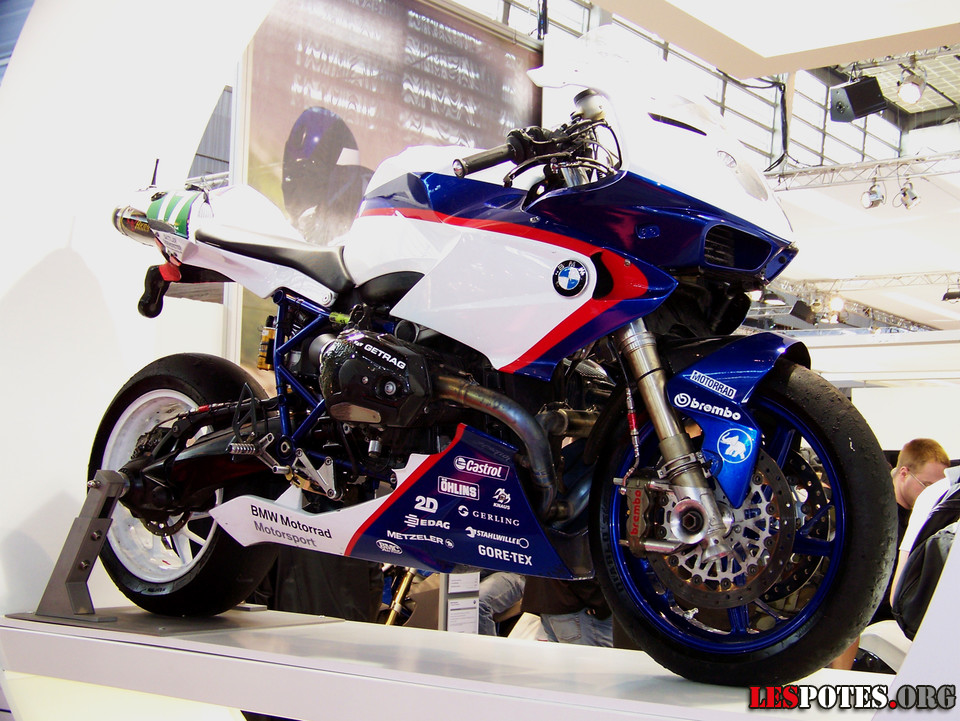 Photographie : BMW 24H MANS