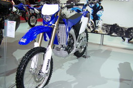Yamaha WR 450F