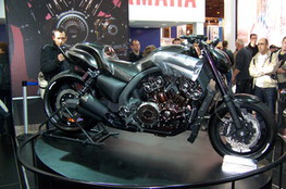 Yamaha VMAX