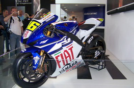 Yamaha M1 ROSSI
