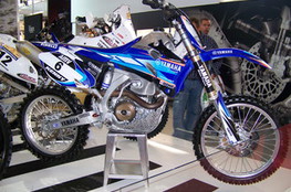 Yamaha Cross Demeester