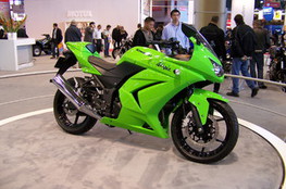 Kawasaki NINJA
