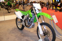 Kawasaki KLX 450R