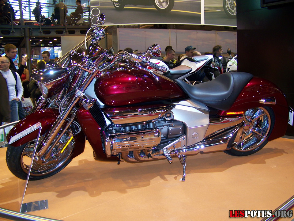 Photographie : Honda Rune