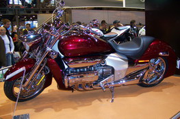 Honda Rune