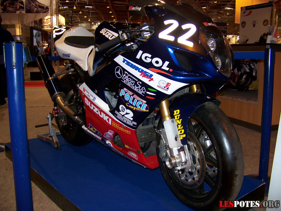 Photographie : Police Piste
