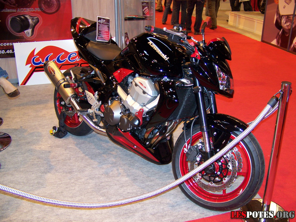 Photographie : Kawasaki Z