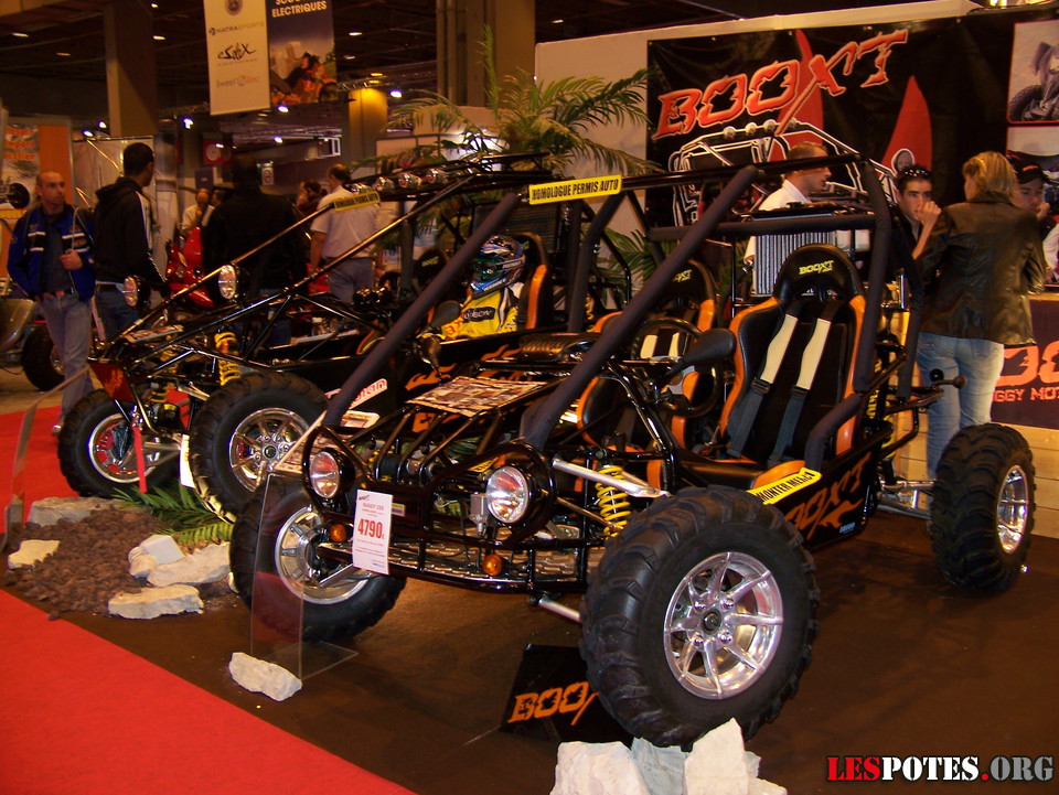 Photographie : Buggy
