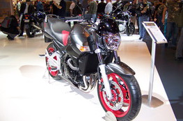 Suzuki GSR