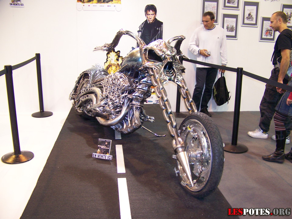 Photographie : GhostRider