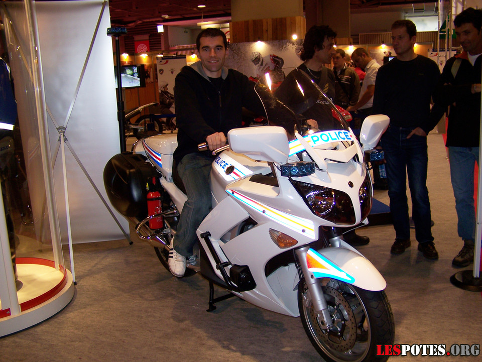 Photographie : Police (ludo)