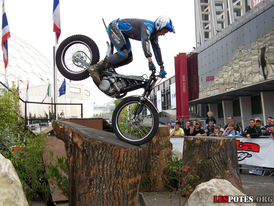 Photographie : D&eacute;mo TRIAL