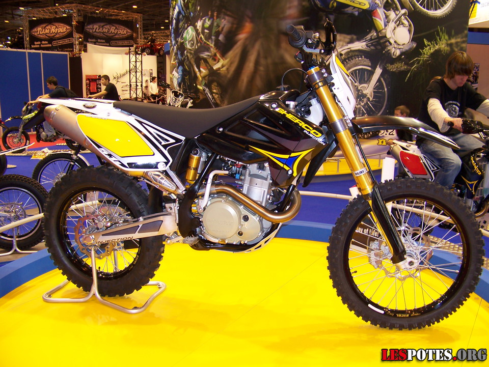 Photographie : Sherco 5.1i