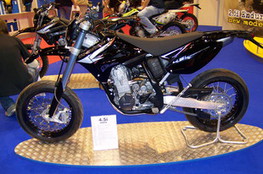 Sherco 4.5i SuperMotard