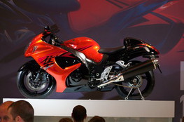 Suzuki Hayabusa 1300R