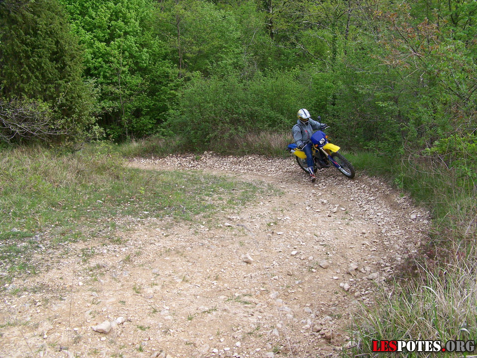 Photographie : Paulo - virage Couziers