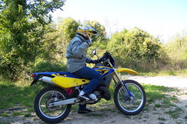 Paulo sur sa WRE