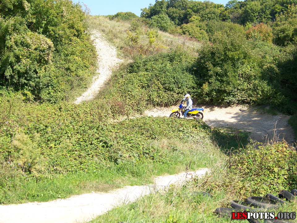 Photographie : 125 WRE dans l'&eacute;pingle