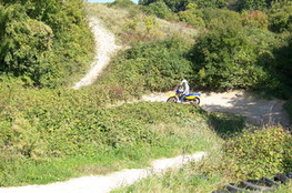 125 WRE dans l'épingle