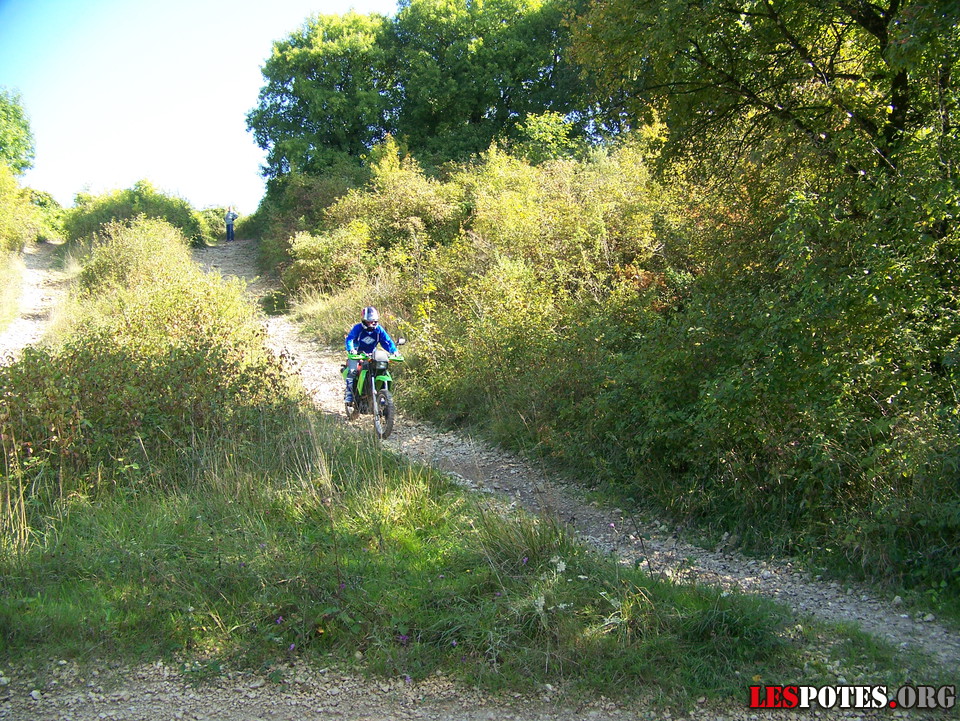 Photographie : Ludo cale en haut 6