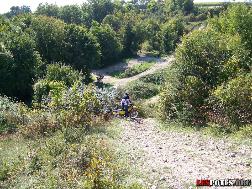 Photographie : Terrain Chalonne