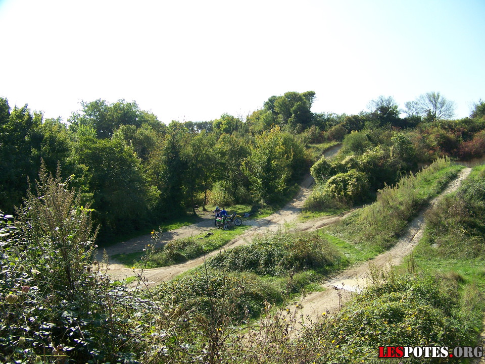 Photographie : Terrain vue d'ensemble