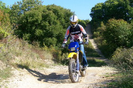 Paulo en haut