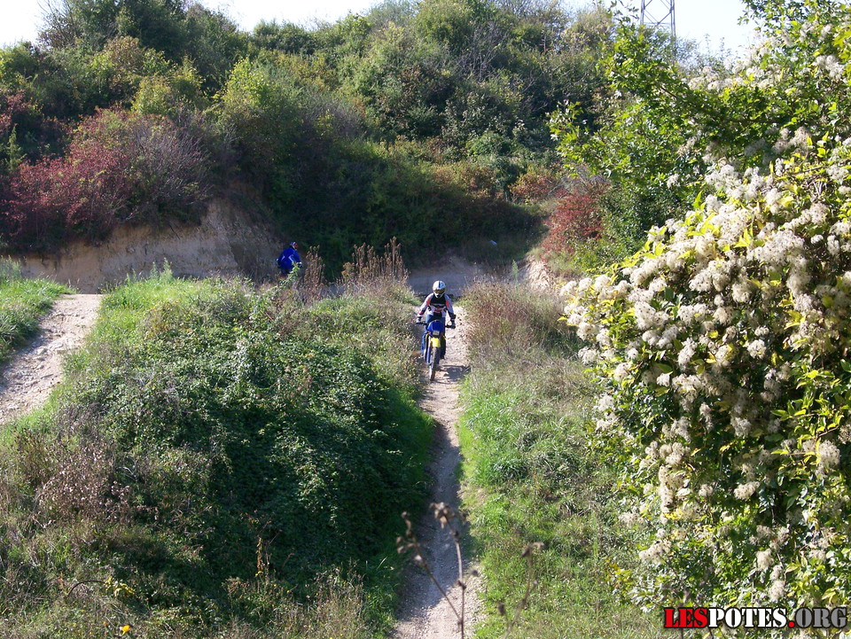 Photographie : Paulo descend