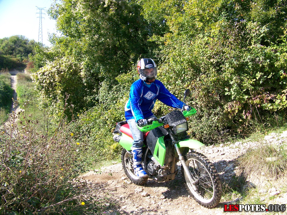 Photographie : Ludo monte
