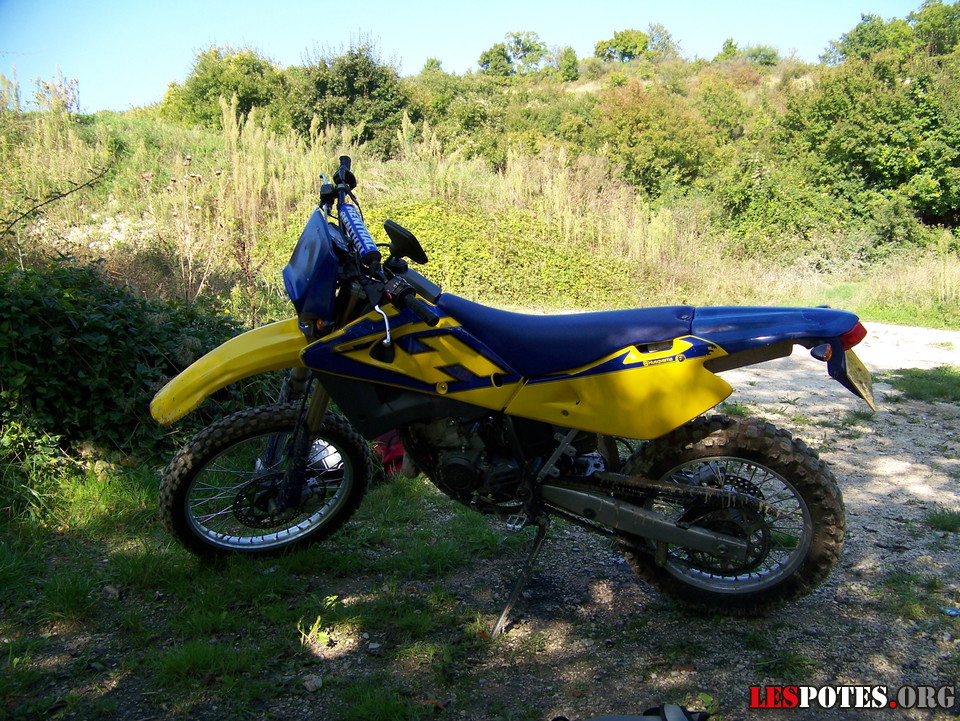 Photographie : 125 WRE