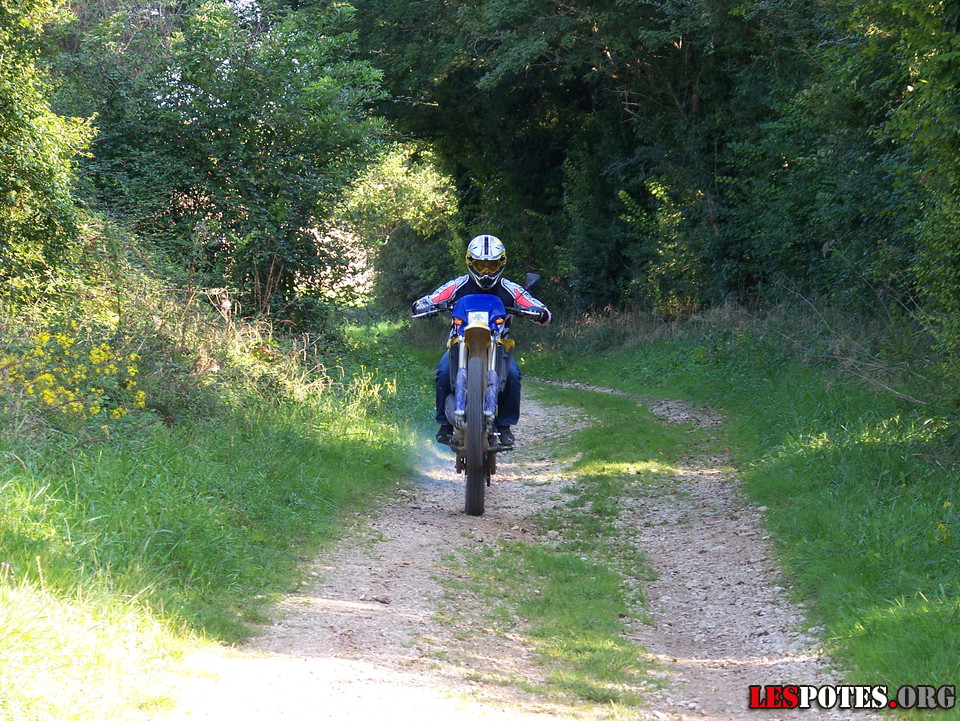 Photographie : Paulo en wheeling
