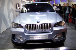 BMW concept X6