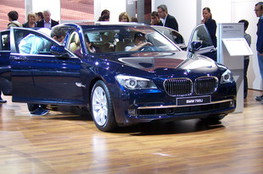BMW 750 Li