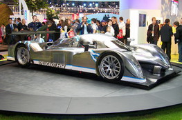 Peugeot 908 Hy