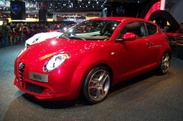 Alfa Romeo Mito
