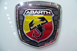 Fiat 500 Abarth logo