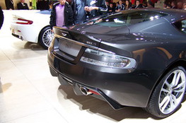 Aston Martin DBS arriere