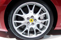 Ferrari - frein ceramique 559 GTB