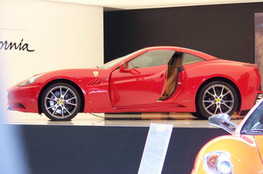Ferrari  California