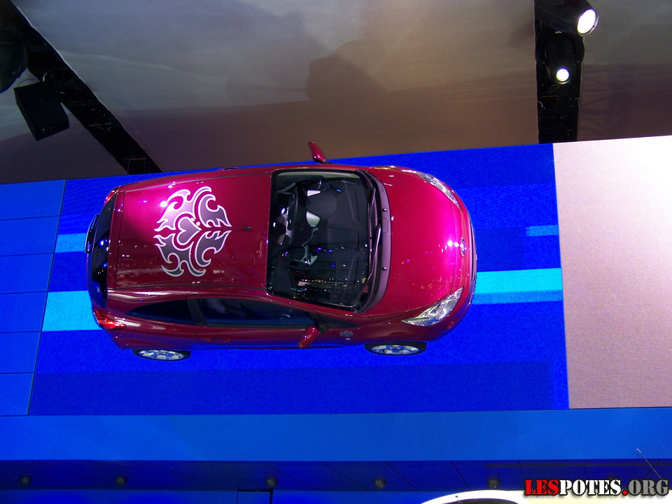 Photographie : Ford Fiesta