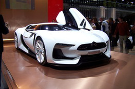 Citroen GT avant