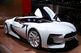 Citroen GT