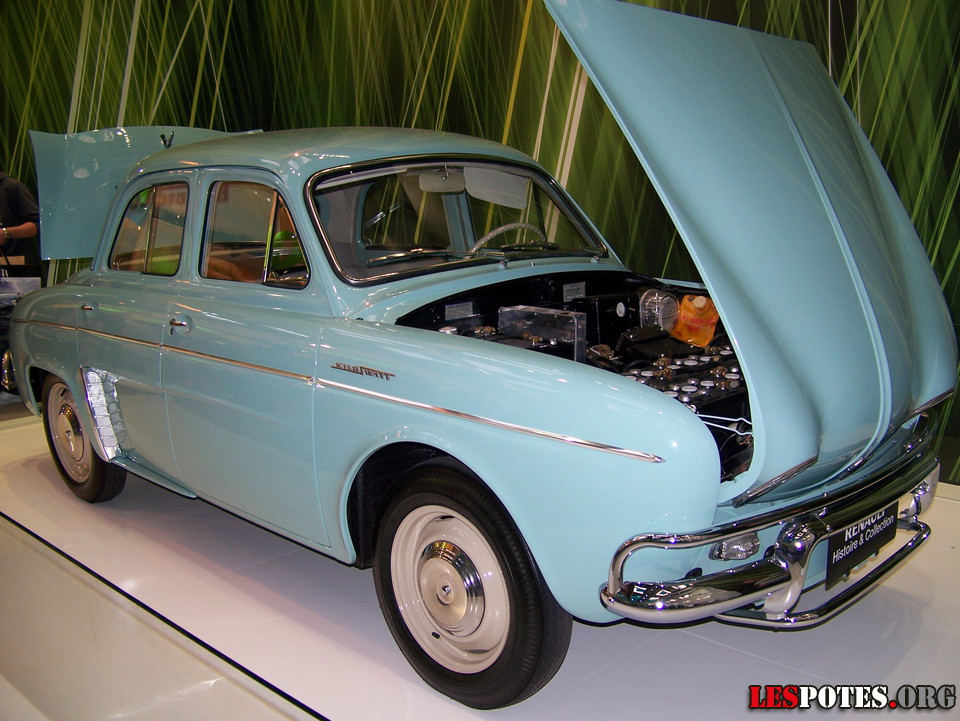 Photographie : Renault electrique avant